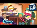 Sprig's Royal Shopping Spree 💰  Amphibia | Disney Channel Animation