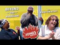 The Jones Sisters from Queer Eye eat BBQ with Barns Courtney | #BeyondtheBarricade