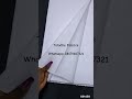 Filtex WHT 691459. Swiss Pique.for enquiries please call 08179467321