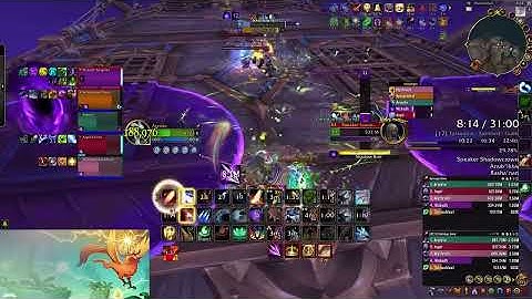 Dawnbreaker +17 | Dev Evoker PoV