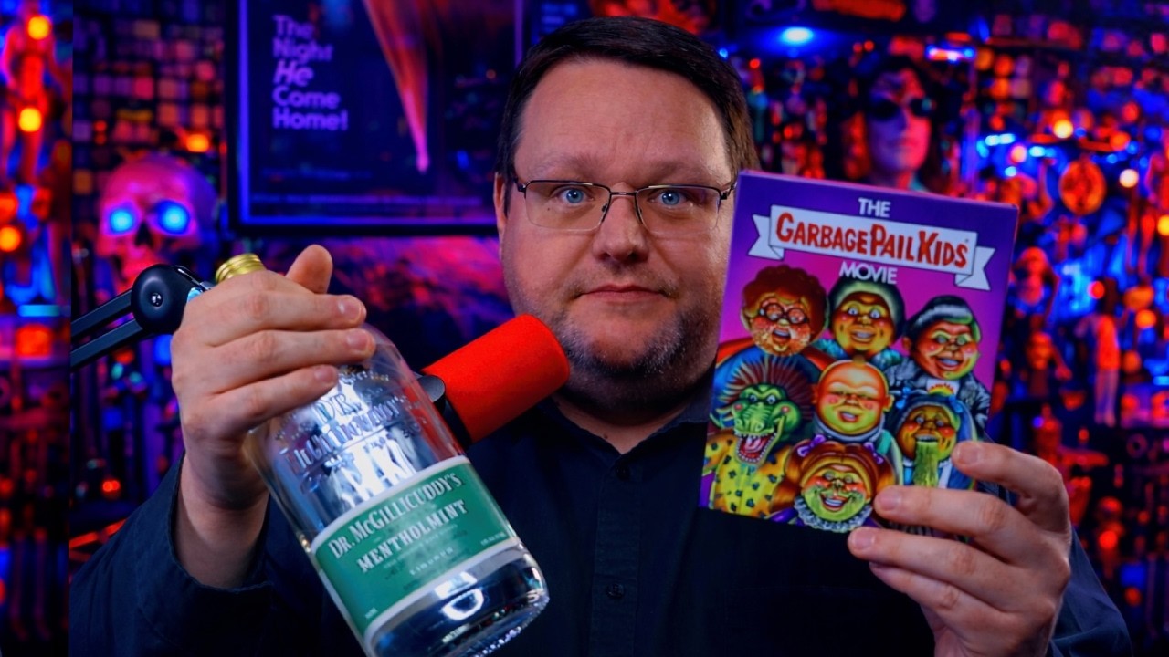 Is THE GARBAGE PAIL KIDS MOVIE the Worst Movie Ever? - Movie/4K Review