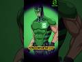 O Lanterna Que Não Confiava na Luz #shorts #dccomics #lanternaverde