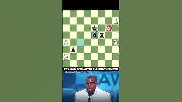 Can you explain? #chess #chesspuzzles #trendingshorts #2025