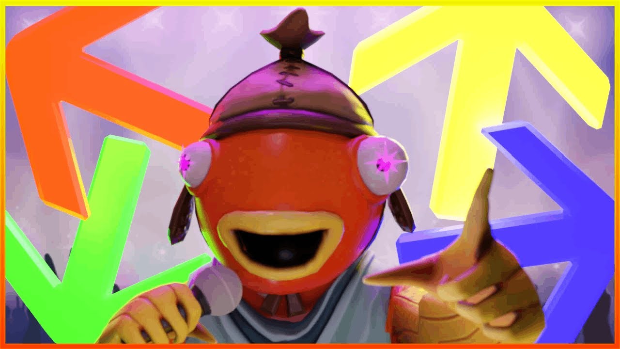 Fortnite Rhythm Royal Gameplay (Creative 2.0) YouTube