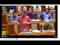 【翁長政俊】沖縄県議会 自民党県連 VS 翁長県知事 第7回定例会 一般質問平成27年10月5日