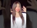 رودينا احمد تيك توك حبيبي لما بجيلو جوا بشيلو في النني 