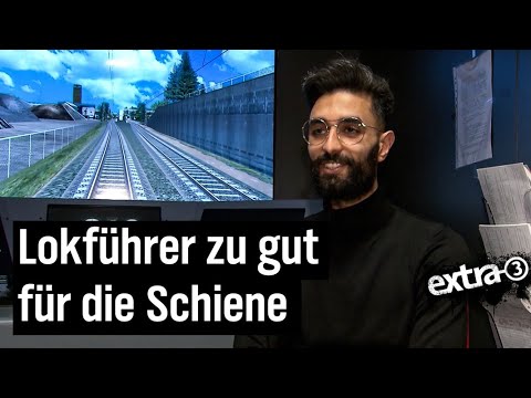 Realer Irrsinn: Abschiebung bei Festanstellung | extra 3 | NDR