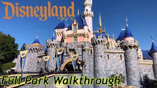 Join molly & the legend as they take a walk around disneyland theme
park in anaheim, california. this full through shows off every ride,
restaurant...