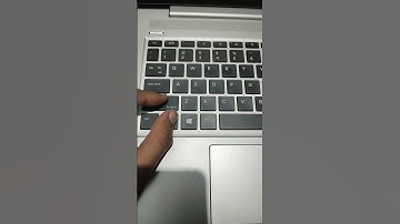 ON/OFF "FN" KEY 2023 TRICK