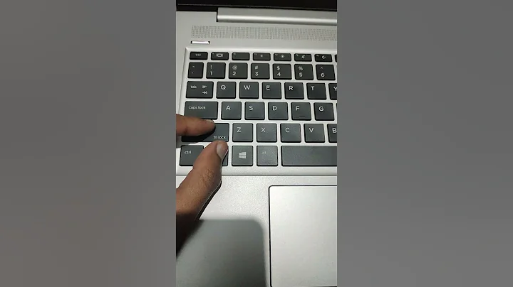 ON/OFF "FN" KEY 2023 TRICK