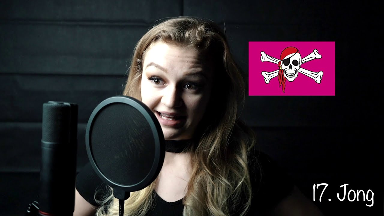 20 Nederlandse Accenten / typetjes