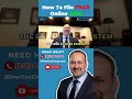 FBAR Filing Made Actually Simple for 2025 #taxtips #tutorial