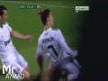 هدف كرستيانو رونالدو في مرمى برشلونة في نهائي كأس ملك إسبانيا 2011 بتعليق عصام الشوالي