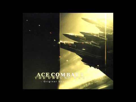 Ancient Walls - 37/92 - Ace Combat 5 Original Soundtrack