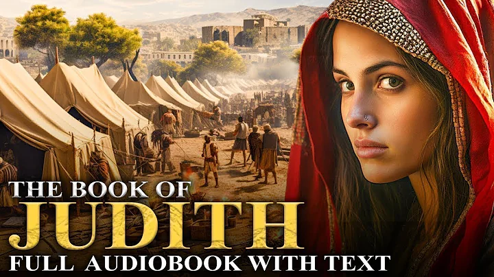 THE BOOK OF JUDITH | The Apocrypha | read by Chris...