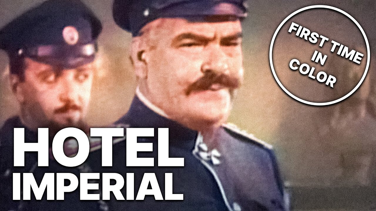 Hotel Imperial | Full Movie