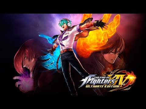 KOR】KOF XIV ULTIMATE EDITION | Trailer - YouTube