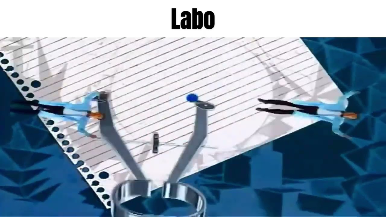 Astro's Playroom OST Be Like