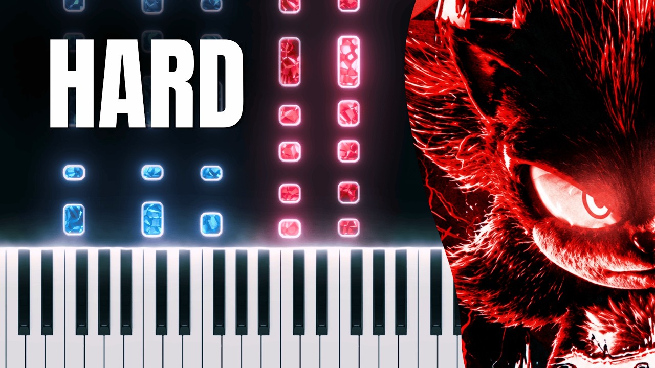NO BATIDÃO - Ultimate Piano Tutorial + Sheets / MIDI Files