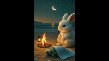 "The Rabbit & The Turtle: A Tale of Perseverance and Friendship #ai #animation #vietnamcountry