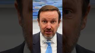 Chris Murphy Exposes Trump’s Latest Grift