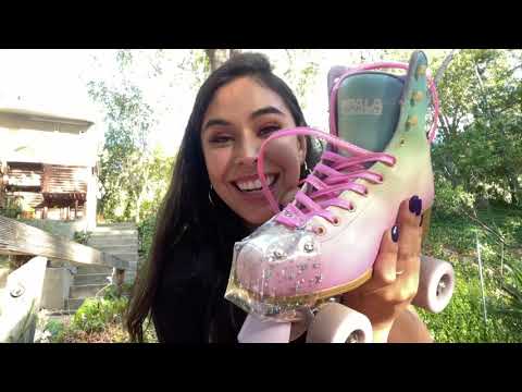 Video: Uşaqlar üçün Diz Yastıqları - Təhlükəsiz Roller Skating üçün Açar