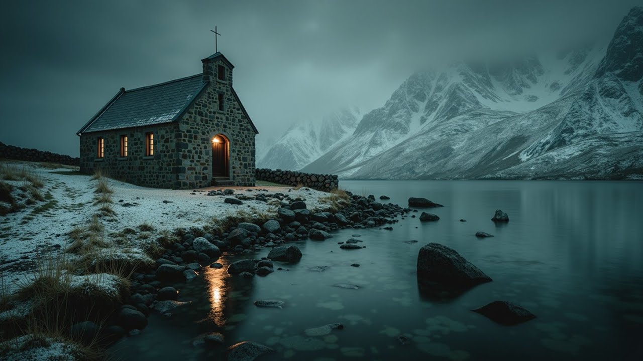 Спокойная духовная музыка | Молитва для внутреннего покоя и исцеления - Кинематографические звуки