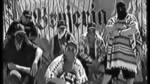 BRUJERIA - Revolucion (OFFICIAL MUSIC VIDEO)