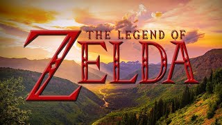 Video-Miniaturansicht von „THE LEGEND OF ZELDA - Main Theme By Koji Kondo | Nintendo“