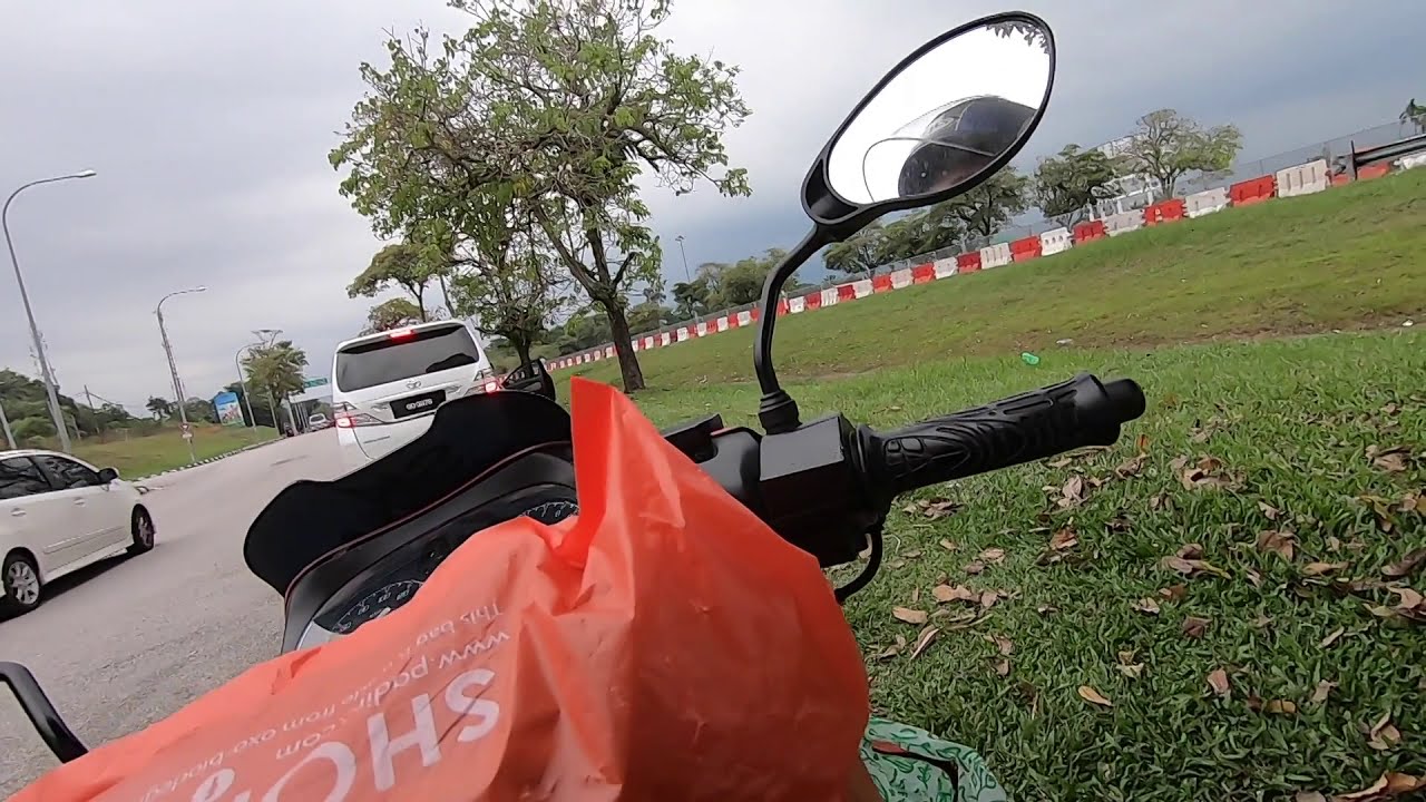 125zr MERAH 46 | Balik Raya | Damansara - sik Kedah | Raya 2019