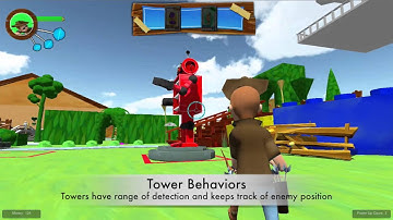 Daniel Tay Visual & Game Programming Demo Reel