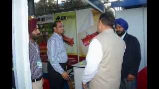 AGRICULTURE EXHIBITION IN INDIA