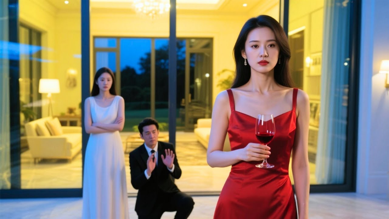 Casados por 7 años, ella descubre la infidelidad de su esposo... y lo hace pagar caro!