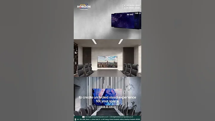 The Wall All-In-One Display | Samsung | #samsung #display #screen #shorts