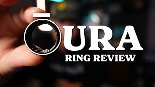 How The Oura Ring Transformed My Health | 3 Year Review