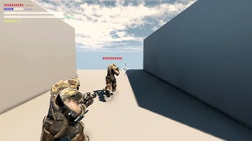 Artificial Intelligence - Path Following - Chronoshift Development