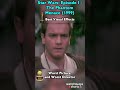 Oscar AND Razzie Nominated Movies! #shorts