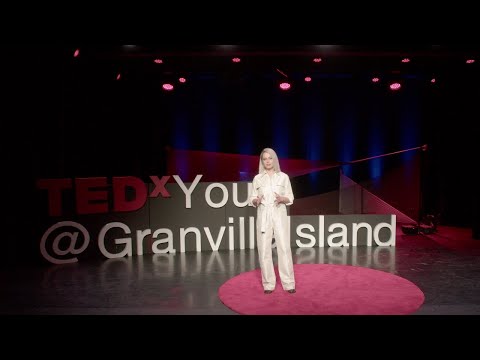 The Future of Colour is Alive | Roya Aghighi | TEDxYouth@GranvilleIsland thumbnail