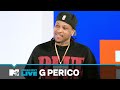 G Perico on ‘Hot Shot: Gangsta Grillz’ & West Coast Rap | #MTVFreshOut