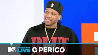 G Perico on ‘Hot Shot: Gangsta Grillz’ & West Coast Rap | #MTVFreshOut