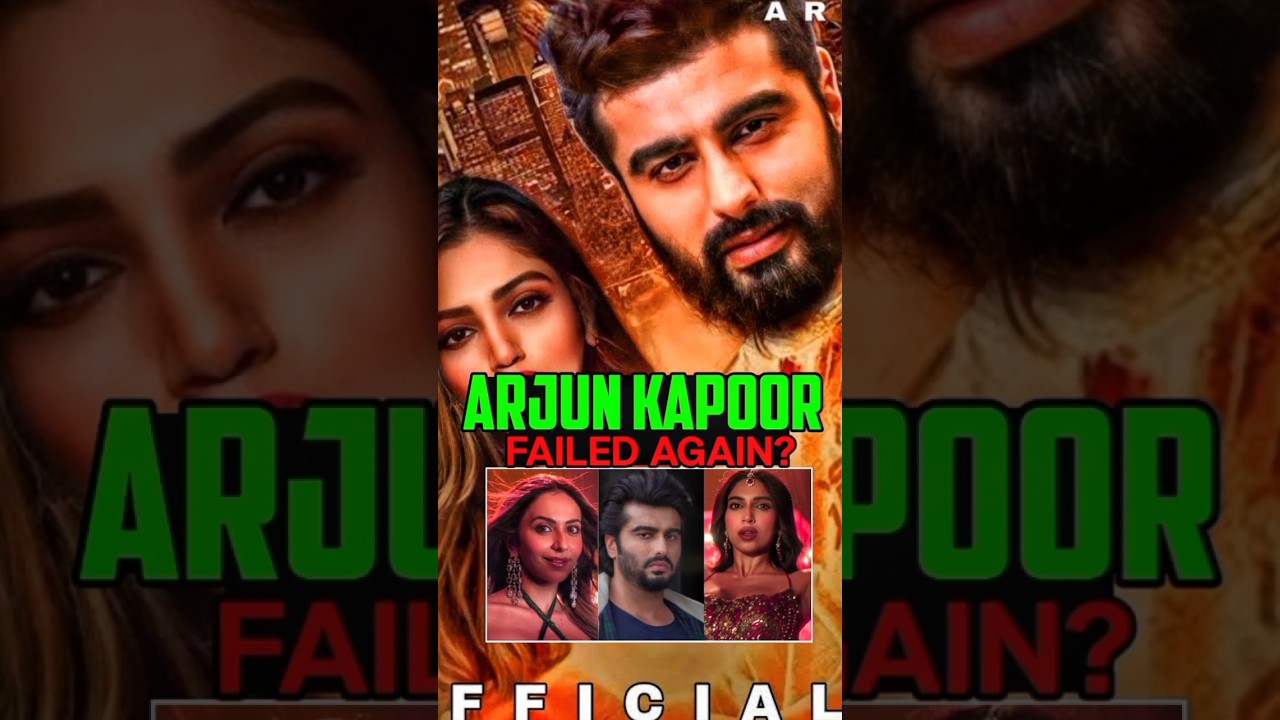 Mere husband ki biwi trailer😂 | Arjun Kapoor Comeback? 