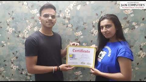 Best Computer Institute in Raipur | Student Review on Tally Course | Sailendra Nagar Raipur #Tally
