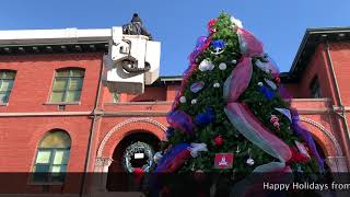 Mayor's Holiday Tree Lighting