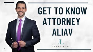 Meet Attorney Aliav: Your Trusted Estate Planning Advisor