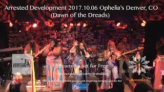 Arrested Development 2017.10.06 (Dawn of the Dreads)