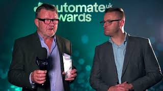 Automate UK Awards 2026: Innovative Packaging Machinery