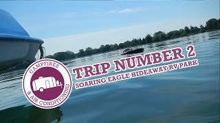 Trip #2: Soaring Eagle Hideaway RV Park