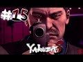 Yakuza 3 HD Remaster (PS4 PRO) Gameplay Walkthrough PT 15 - Ch.10: Unfinished Business [1080p 60fps]