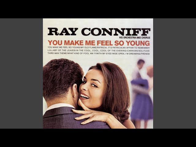 Ray Conniff - In The Cool, Cool, Cool Of The Evening