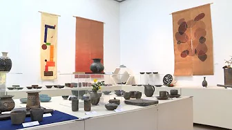 暮らしを愉しむ －陶器と草木染－  2021.11.5-21  ふくい工芸舎